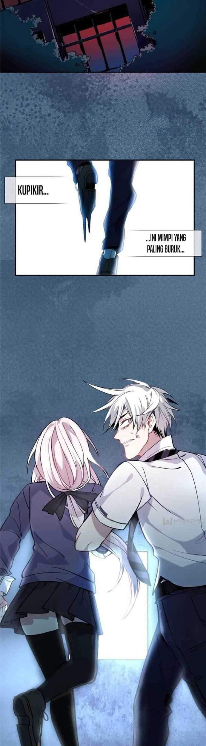 I’m a Monster Chapter 02 Gambar 29