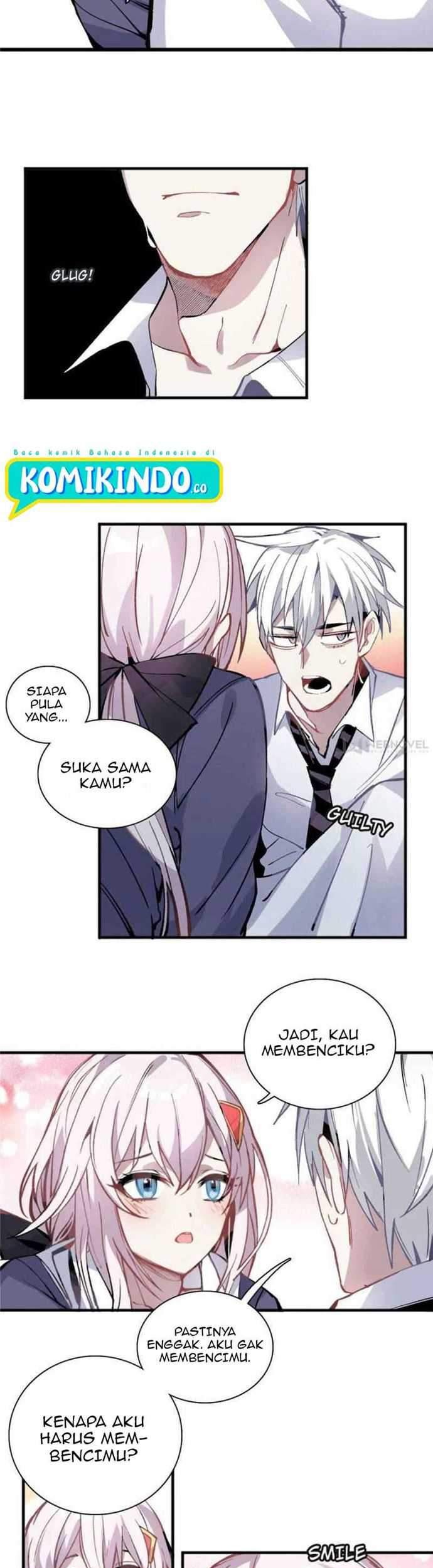 I’m a Monster Chapter 02 Gambar 6