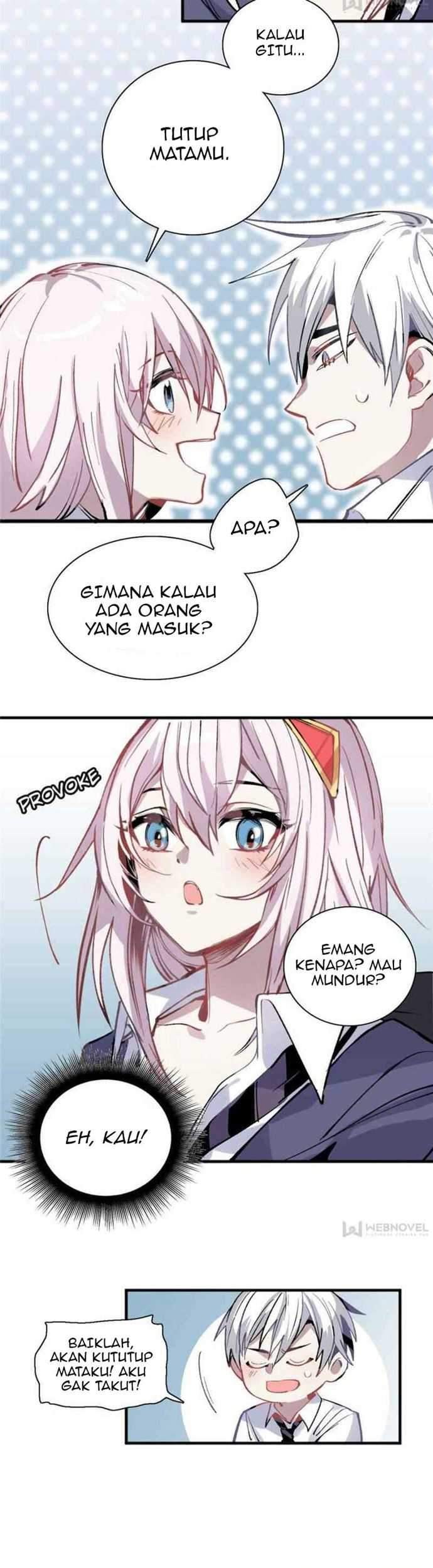 I’m a Monster Chapter 02 Gambar 8