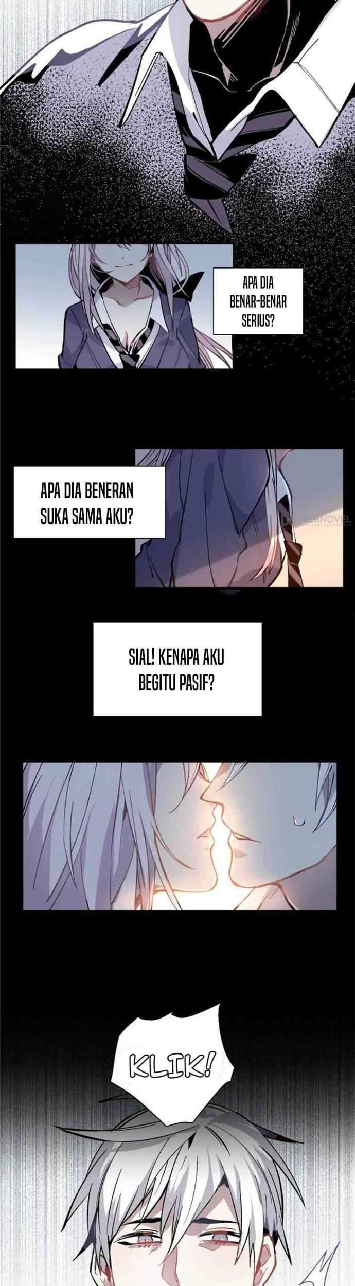 I’m a Monster Chapter 02 Gambar 10