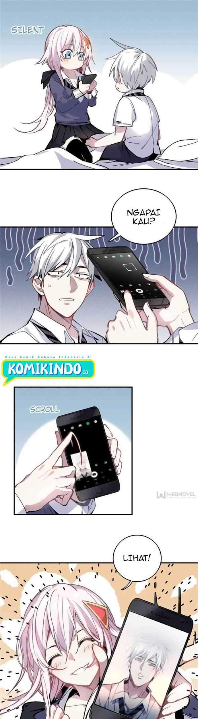 I’m a Monster Chapter 02 Gambar 12