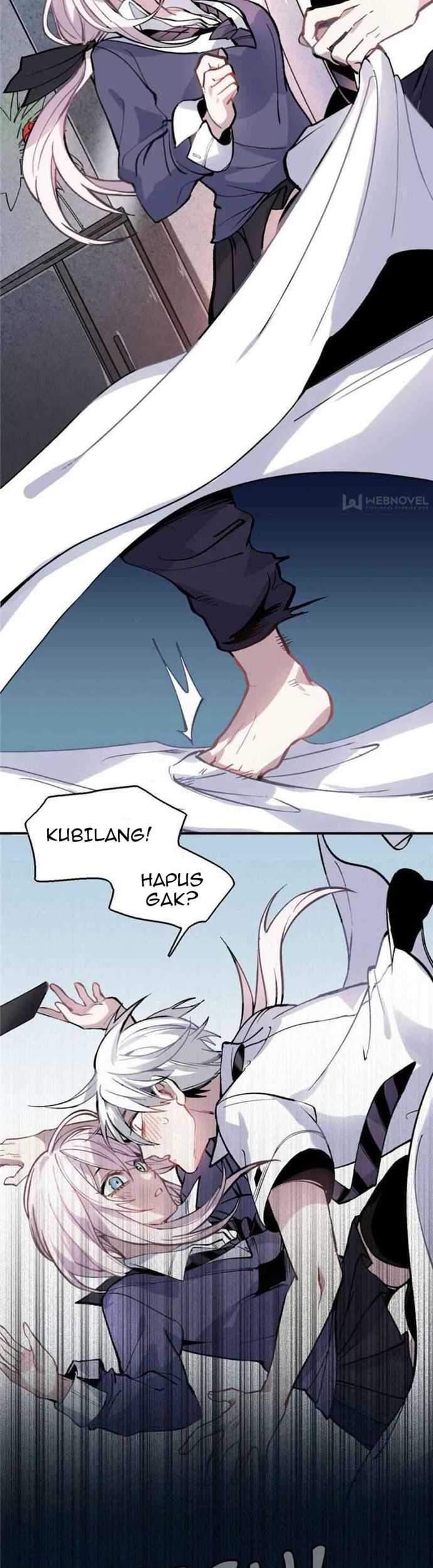 I’m a Monster Chapter 02 Gambar 14