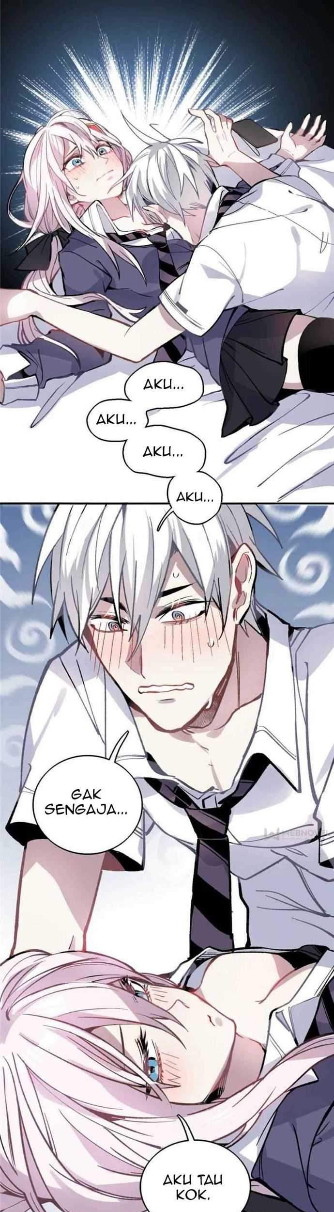 I’m a Monster Chapter 02 Gambar 16