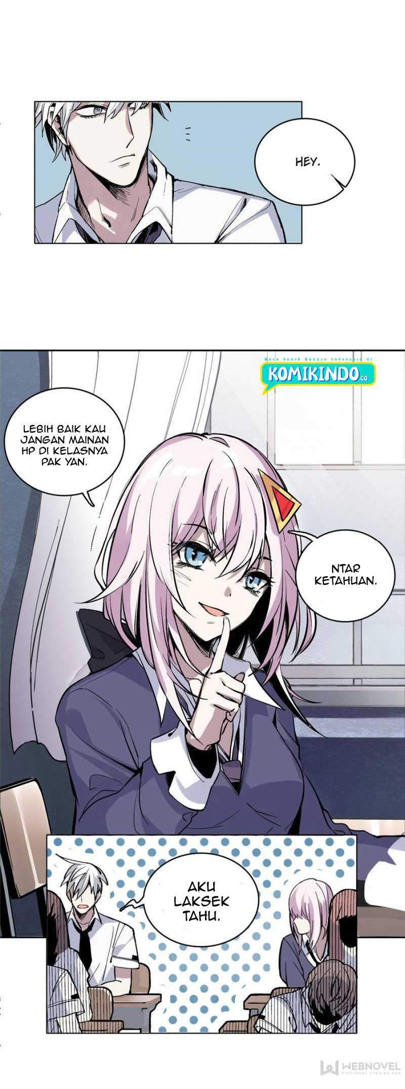 I’m a Monster Chapter 01 Gambar 11