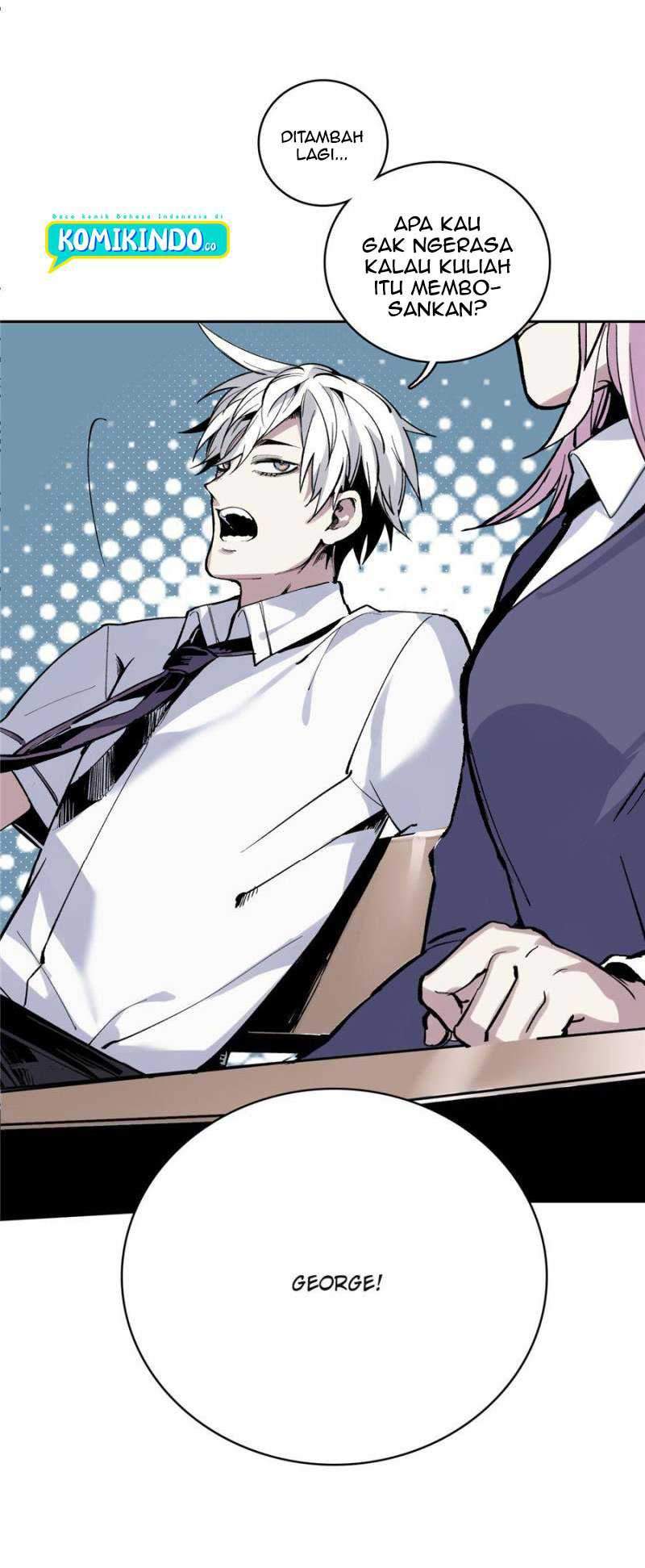 I’m a Monster Chapter 01 Gambar 12