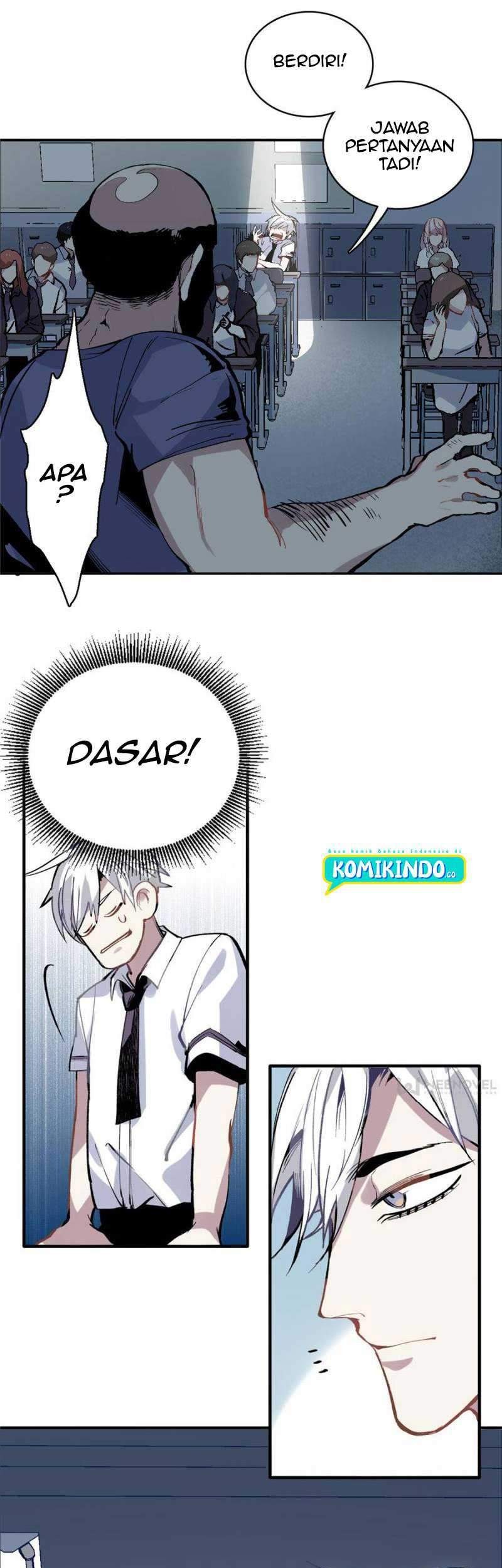 I’m a Monster Chapter 01 Gambar 13