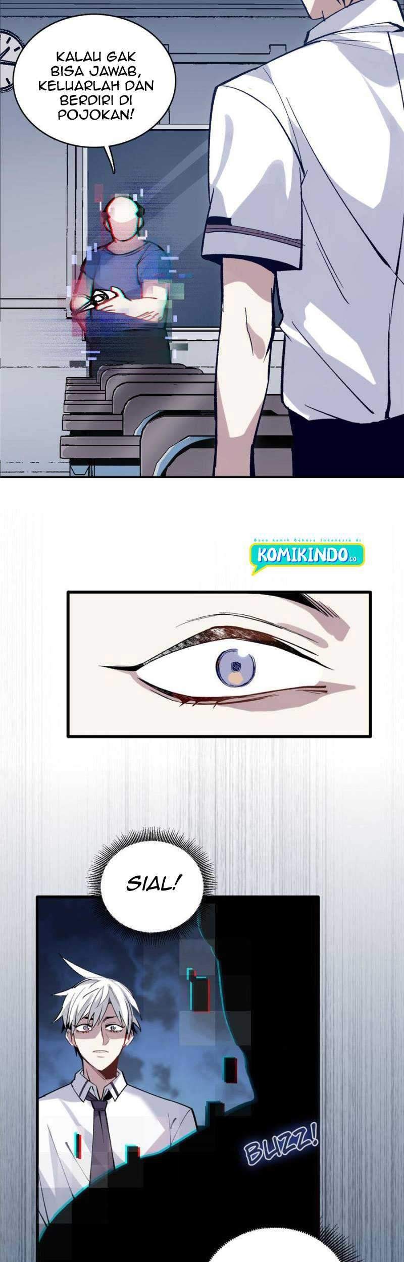 I’m a Monster Chapter 01 Gambar 15