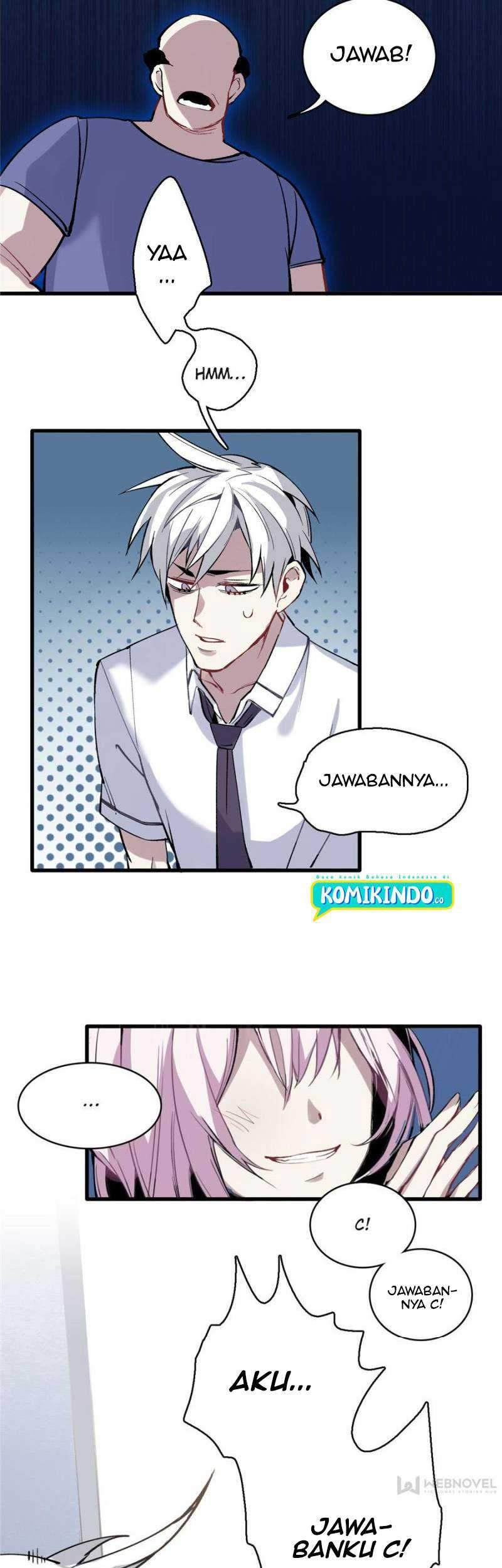 I’m a Monster Chapter 01 Gambar 17