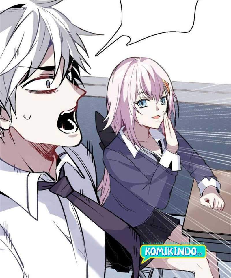 I’m a Monster Chapter 01 Gambar 18