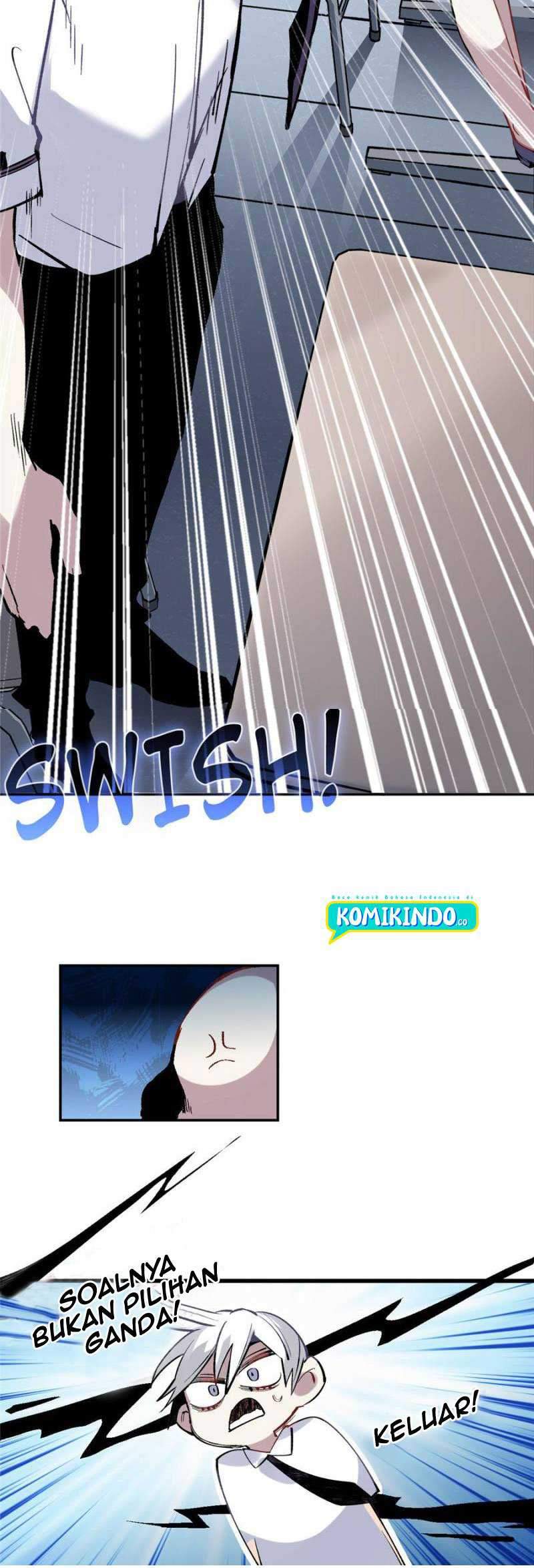 I’m a Monster Chapter 01 Gambar 19