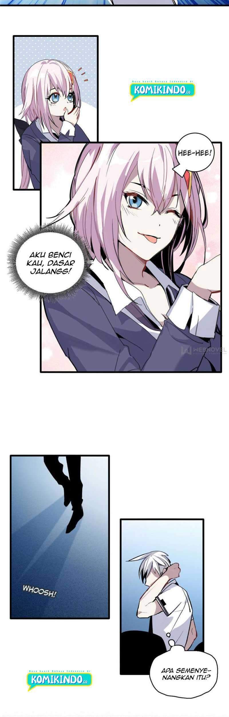 I’m a Monster Chapter 01 Gambar 20