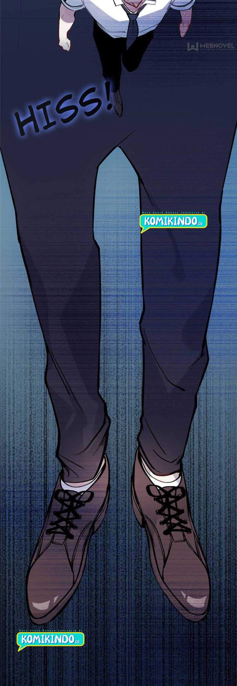I’m a Monster Chapter 01 Gambar 23