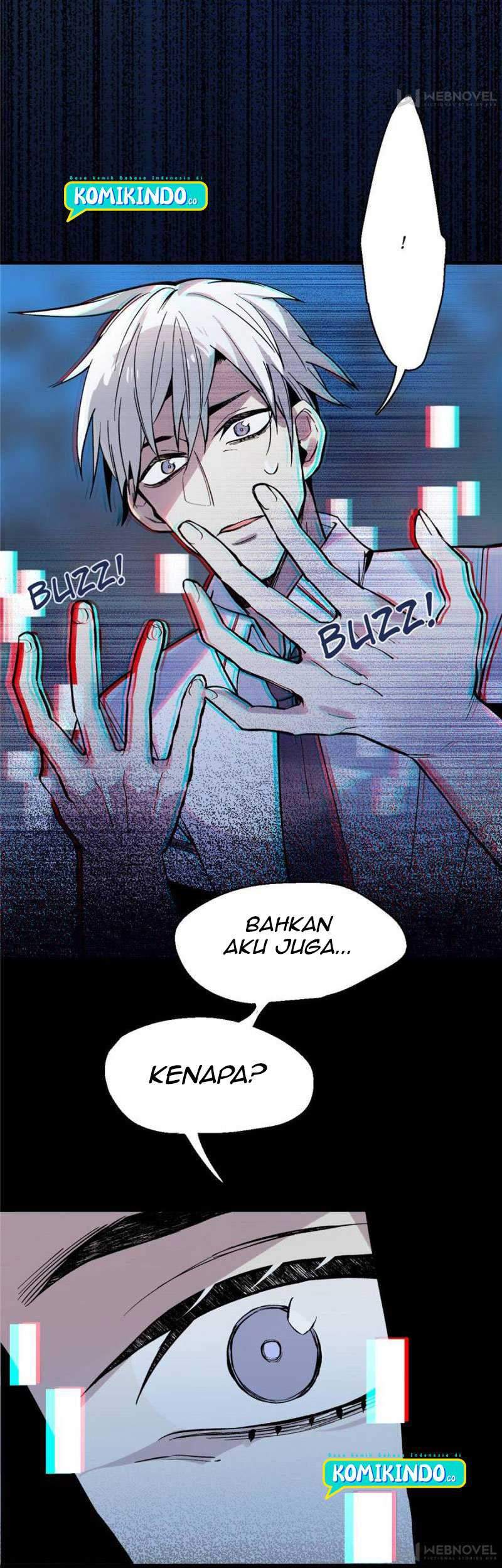 I’m a Monster Chapter 01 Gambar 24
