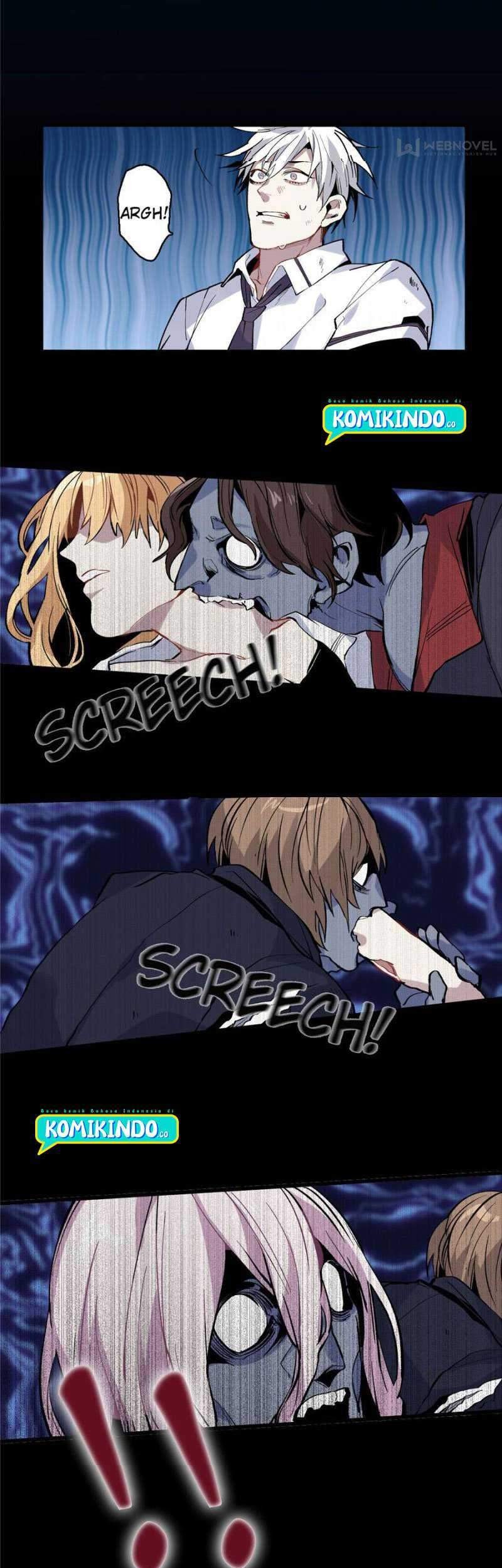 I’m a Monster Chapter 01 Gambar 28