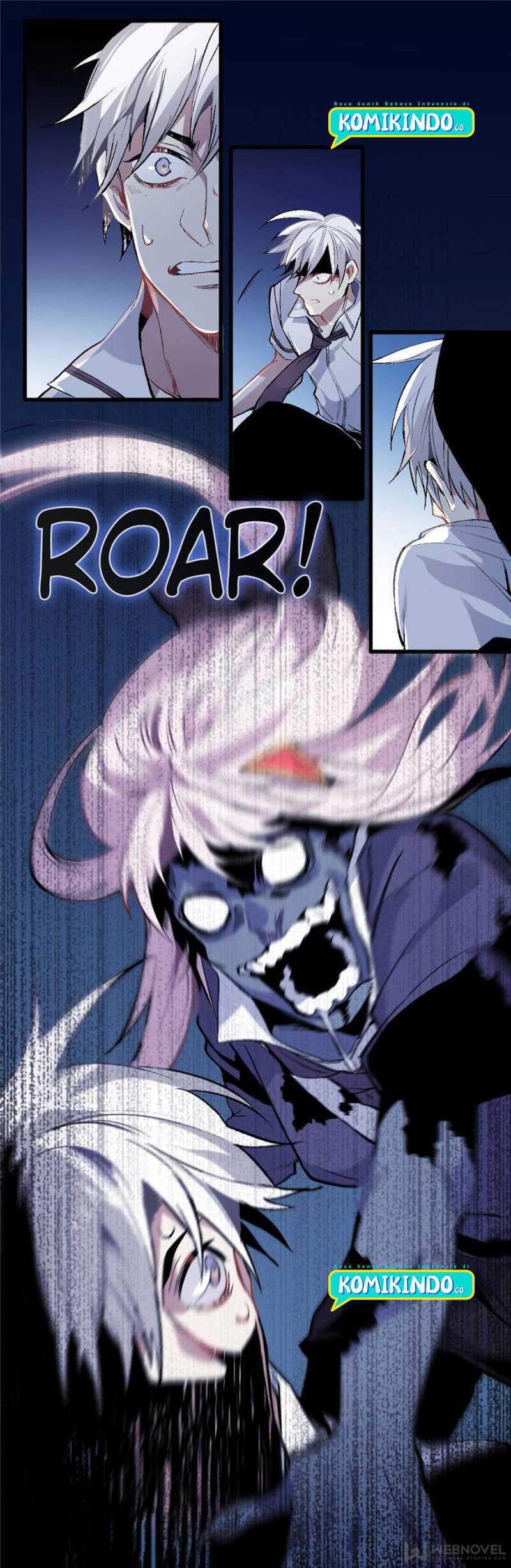 I’m a Monster Chapter 01 Gambar 30