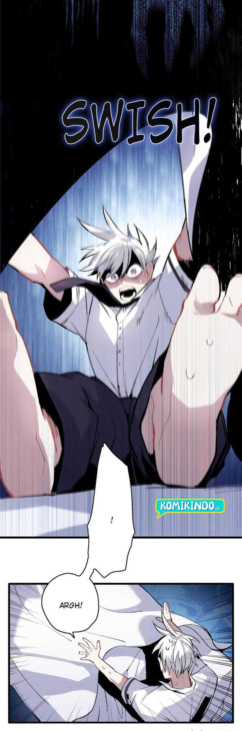 I’m a Monster Chapter 01 Gambar 31