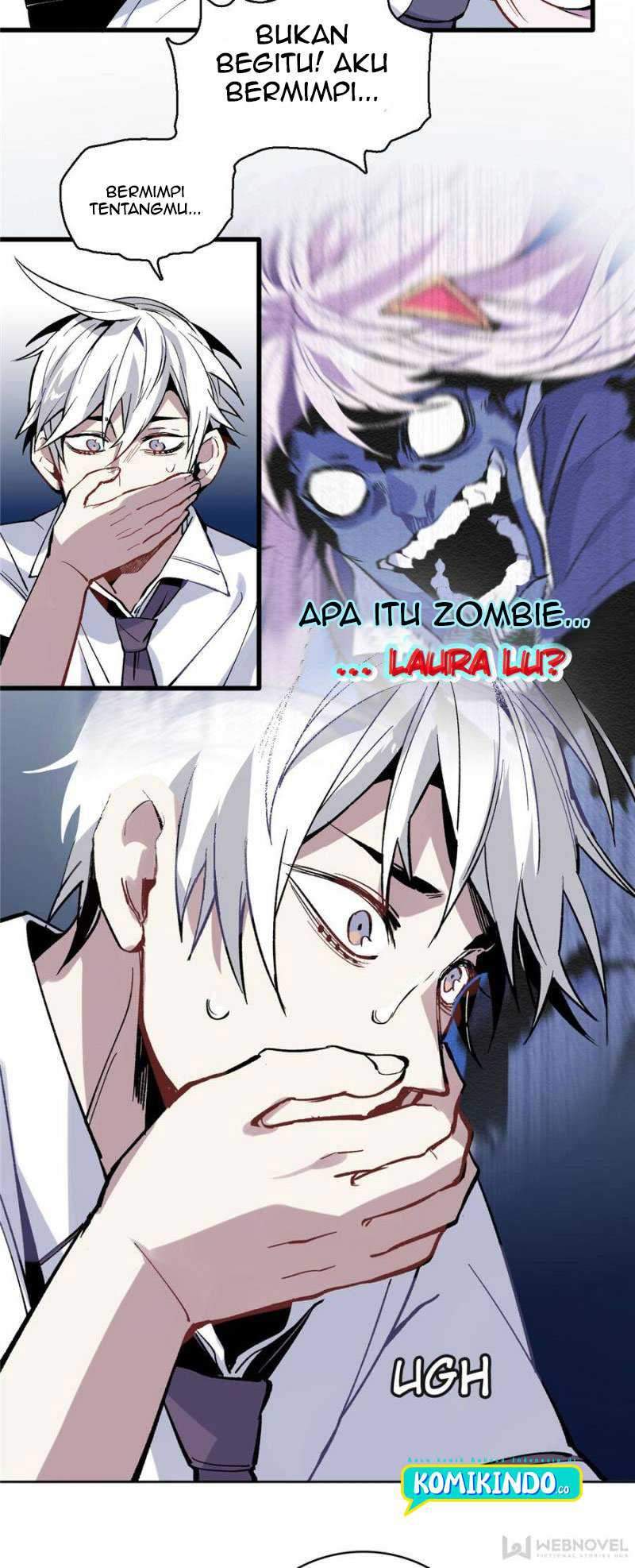 I’m a Monster Chapter 01 Gambar 33