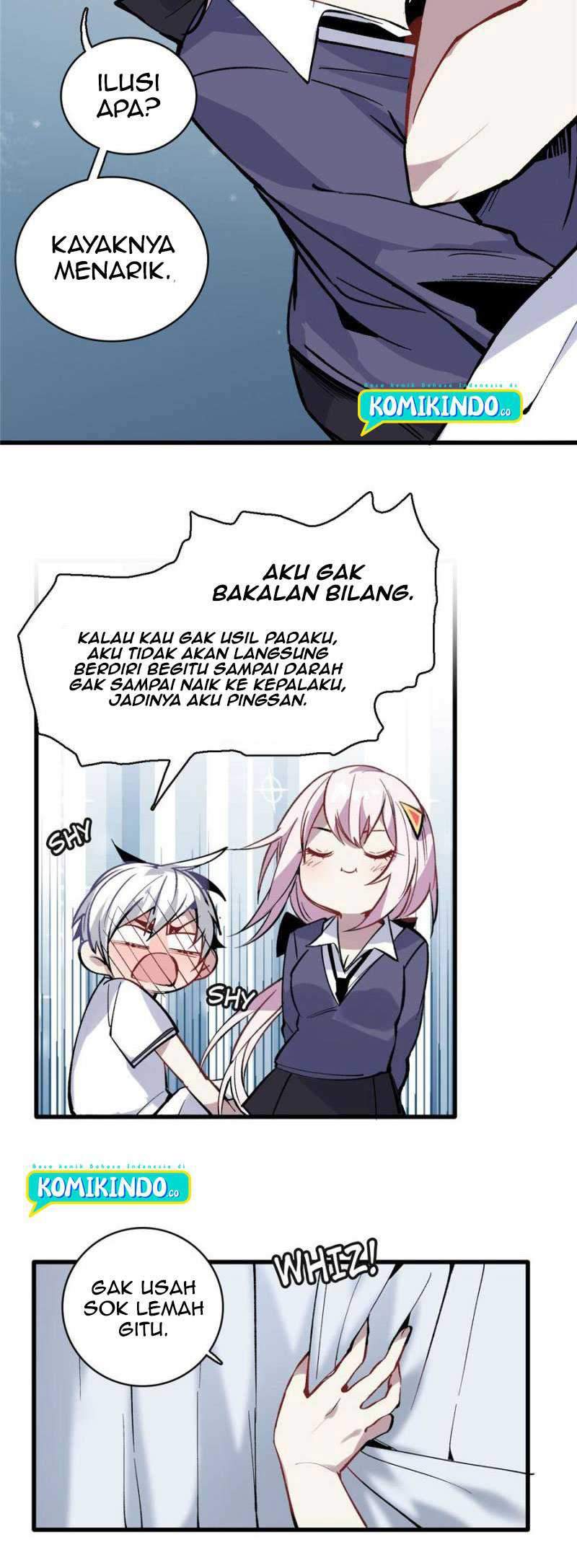 I’m a Monster Chapter 01 Gambar 36