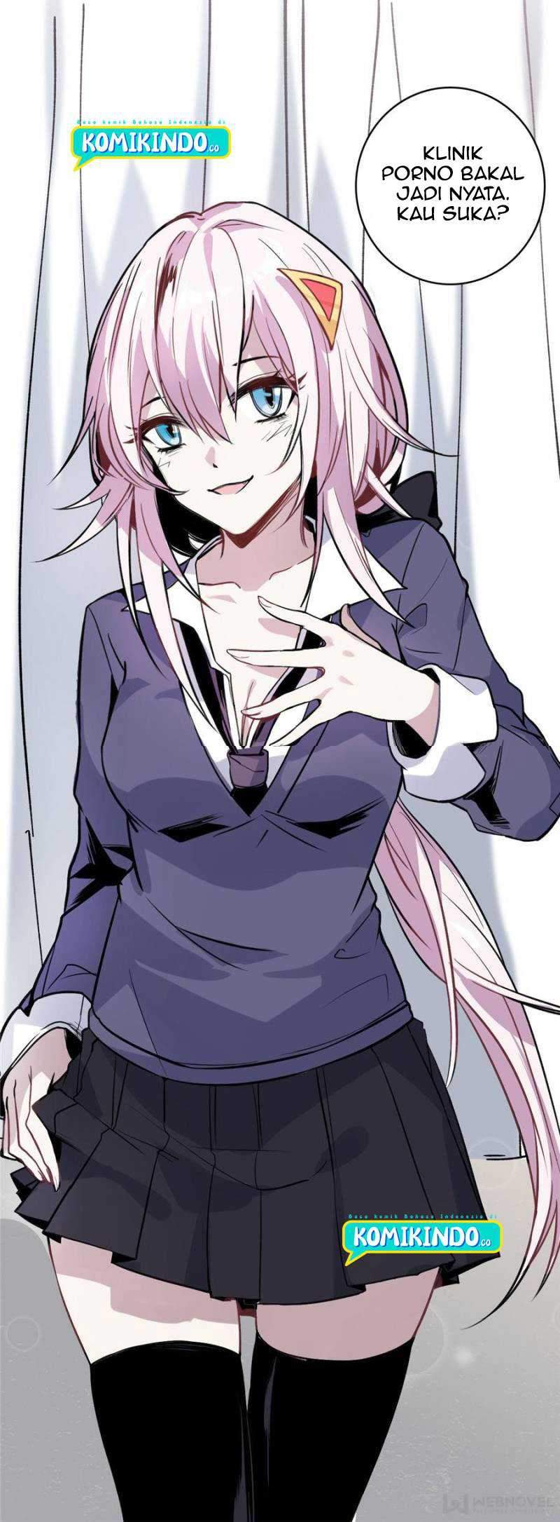 I’m a Monster Chapter 01 Gambar 38