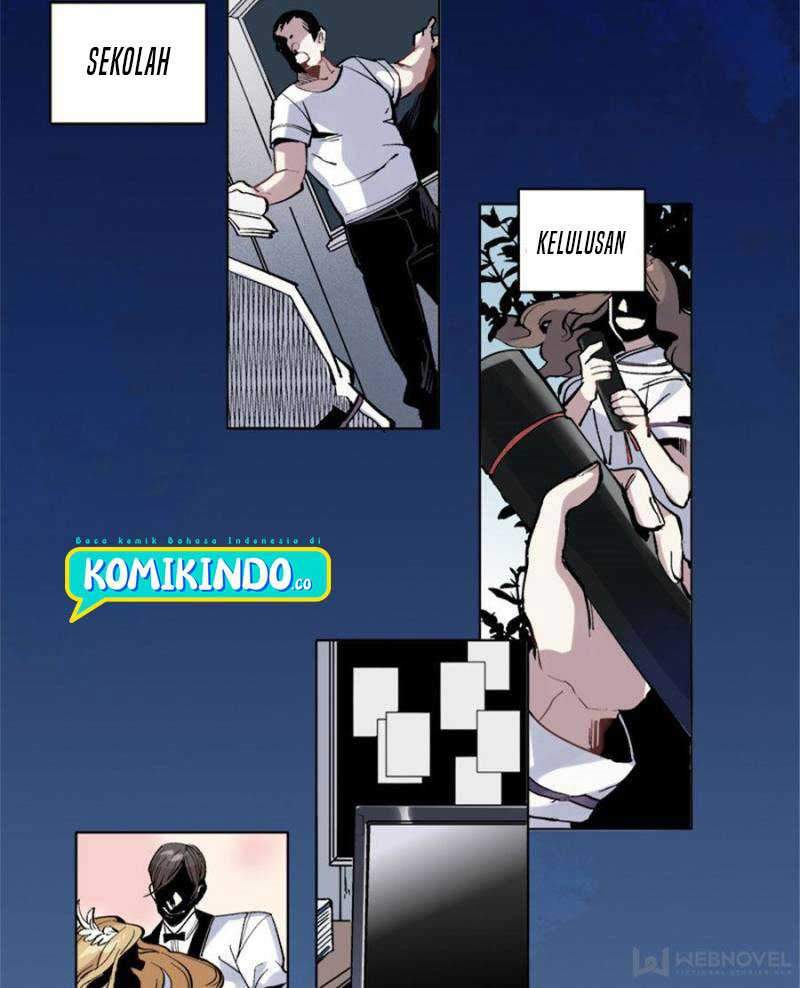 I’m a Monster Chapter 01 Gambar 5