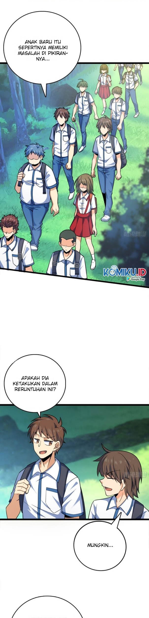 Baca Spare Me, Great Lord! Chapter 81 Gambar 2