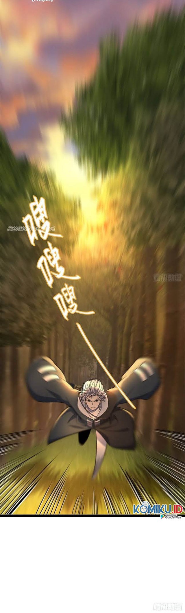 Spare Me, Great Lord! Chapter 81 Gambar 18