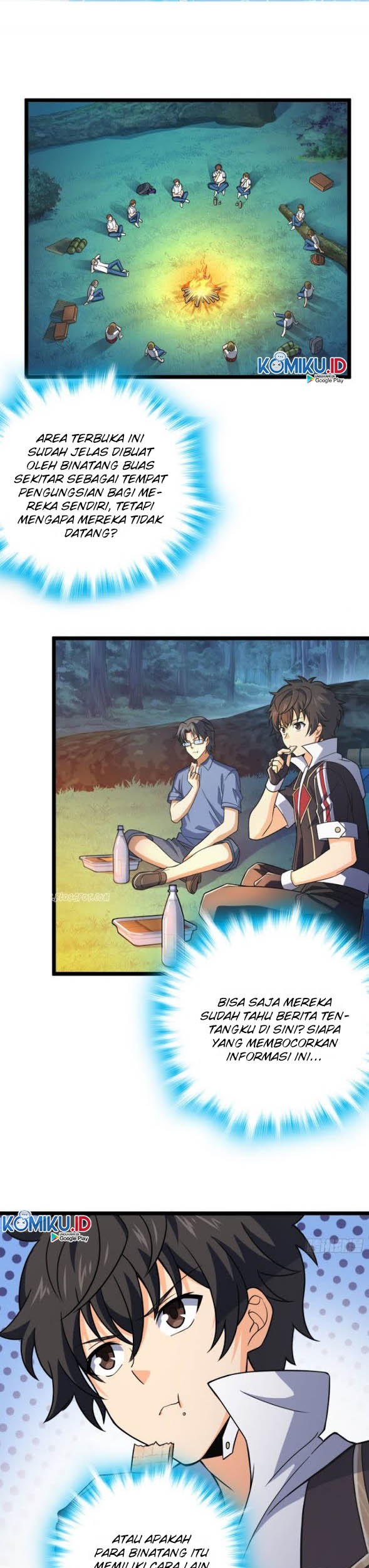 Baca Spare Me, Great Lord! Chapter 82 Gambar 2