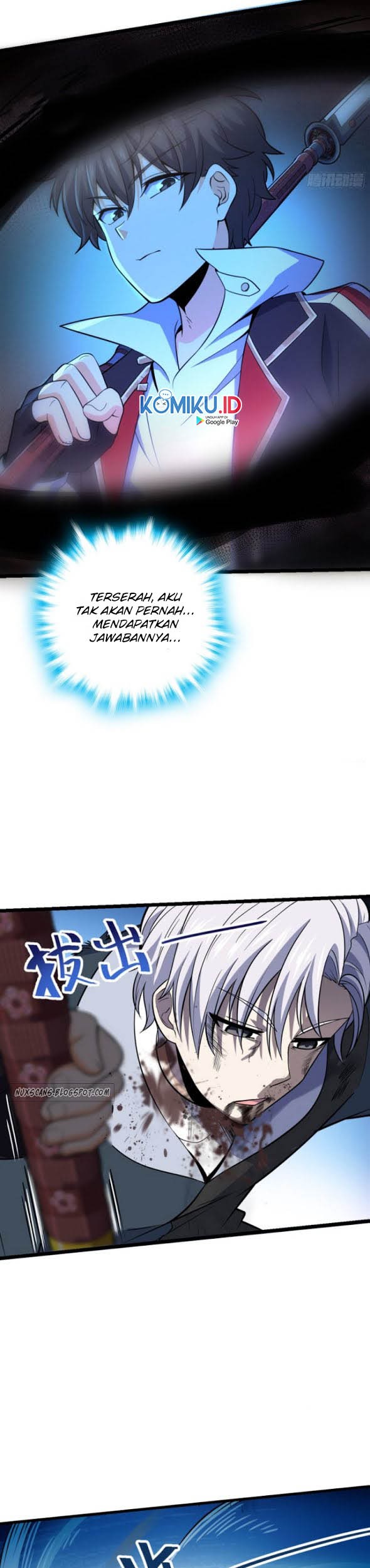 Spare Me, Great Lord! Chapter 83 Gambar 28