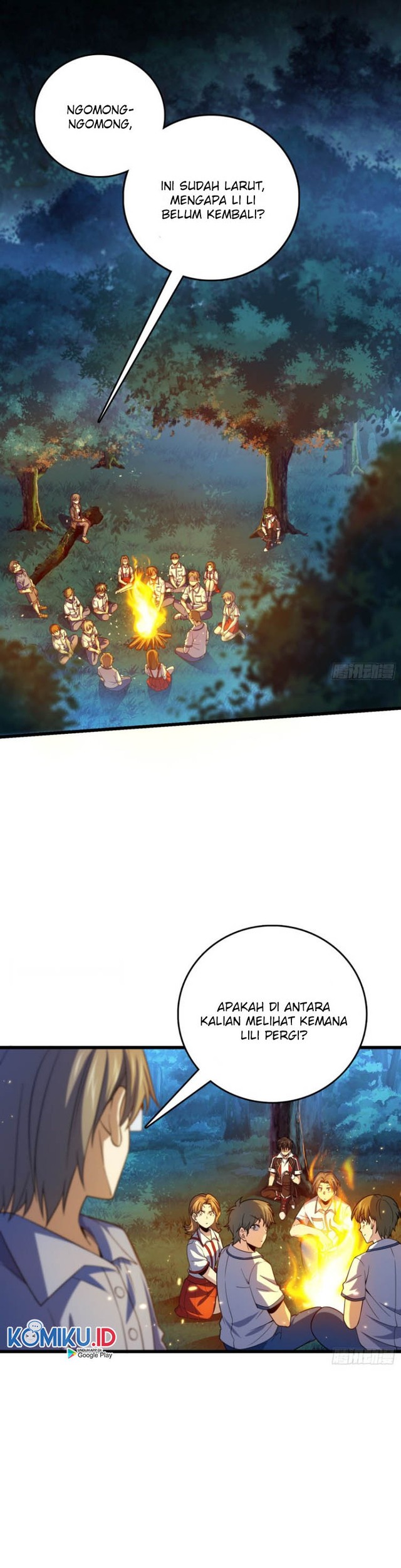 Baca Spare Me, Great Lord! Chapter 84 Gambar 2