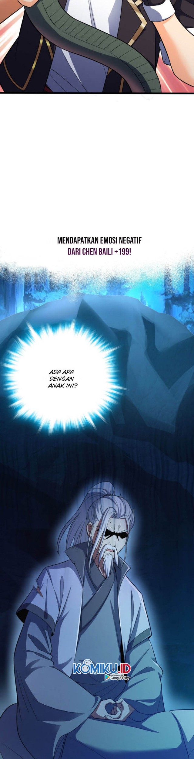 Spare Me, Great Lord! Chapter 87 Gambar 5