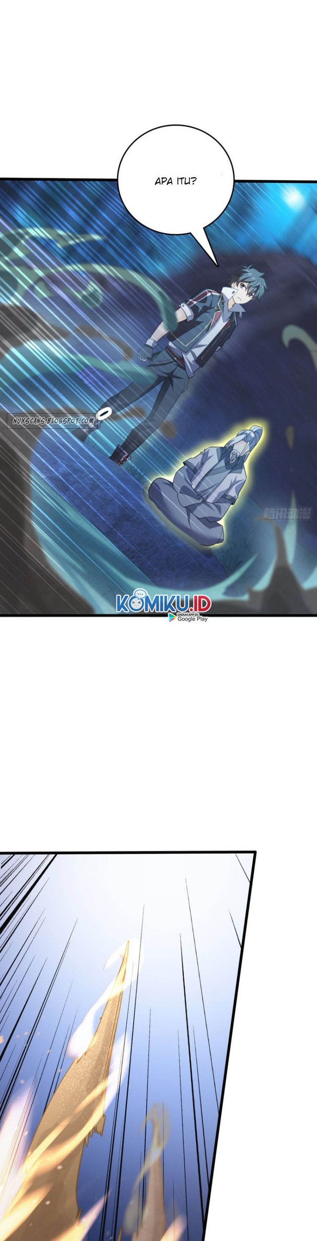 Spare Me, Great Lord! Chapter 87 Gambar 9