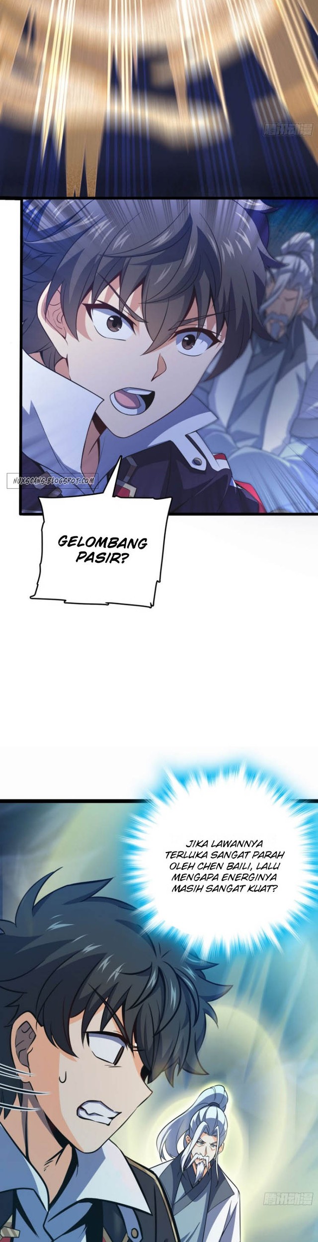 Spare Me, Great Lord! Chapter 87 Gambar 11