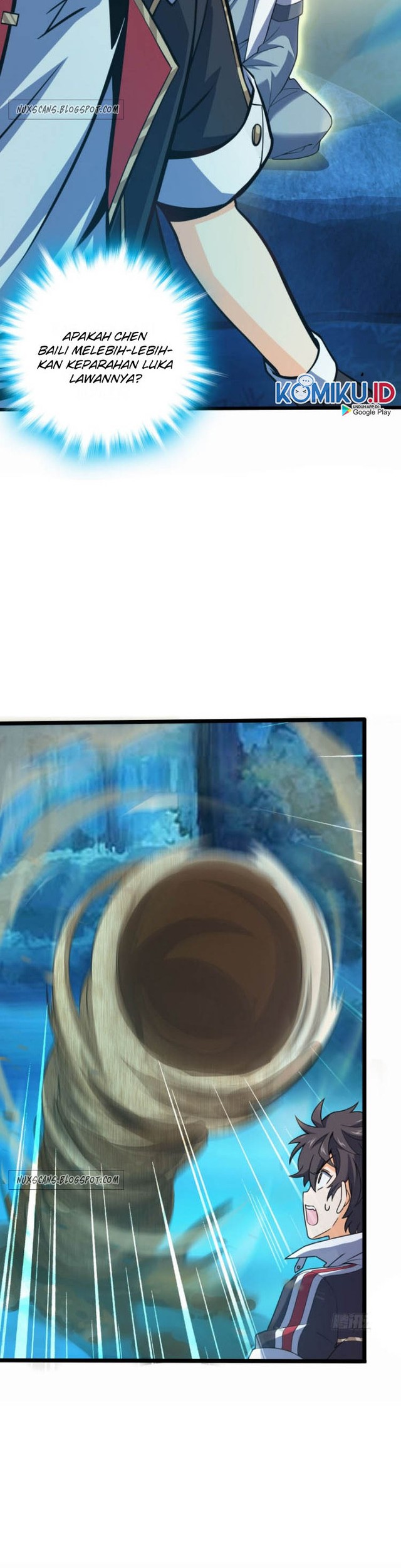 Spare Me, Great Lord! Chapter 87 Gambar 12