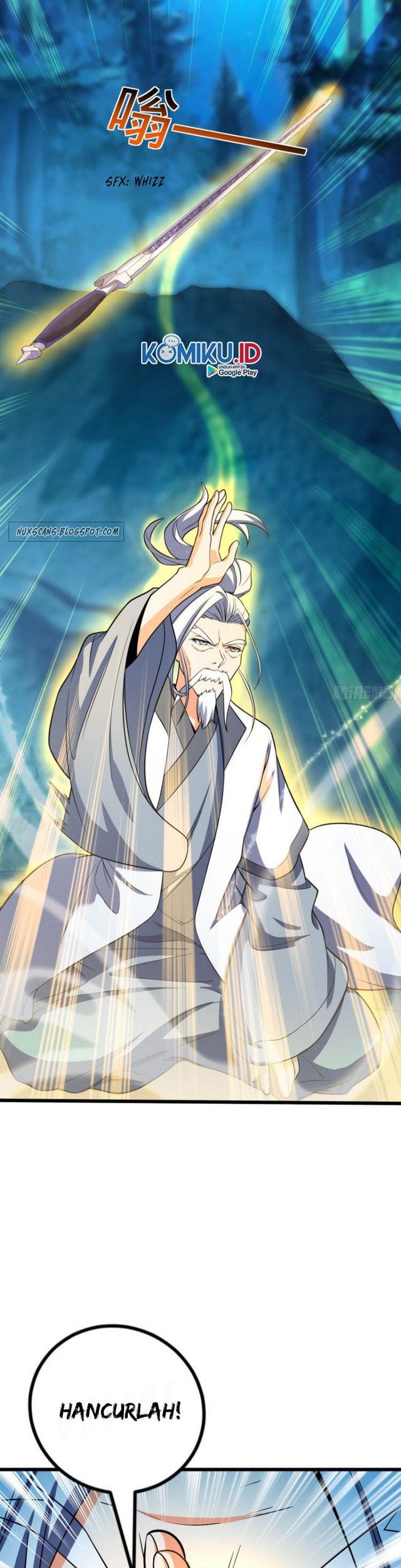 Spare Me, Great Lord! Chapter 87 Gambar 16