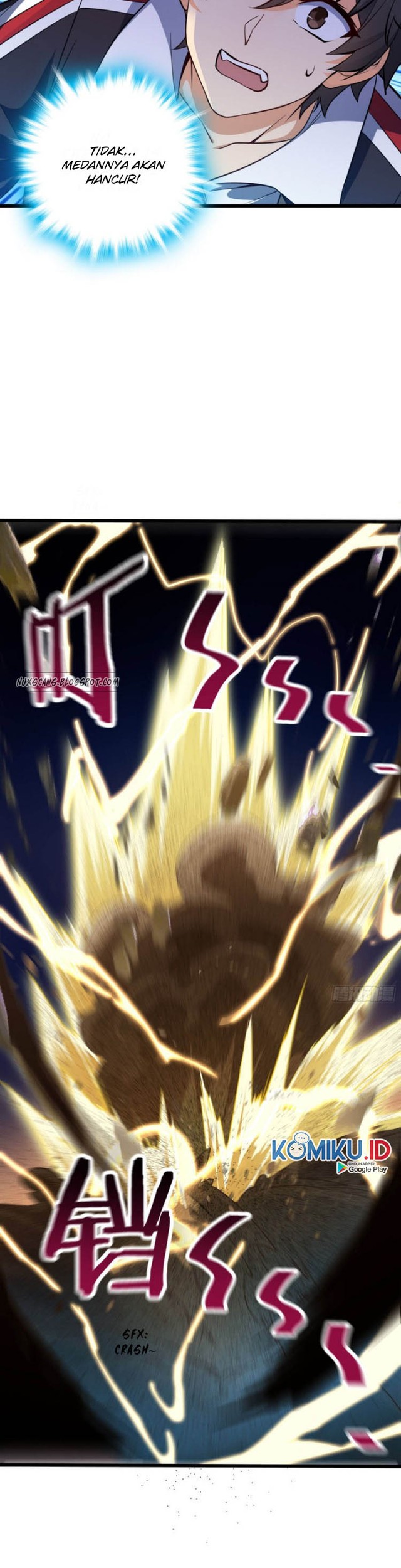 Spare Me, Great Lord! Chapter 87 Gambar 20