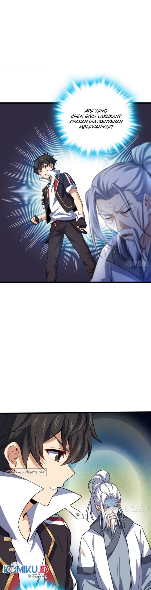 Spare Me, Great Lord! Chapter 87 Gambar 21