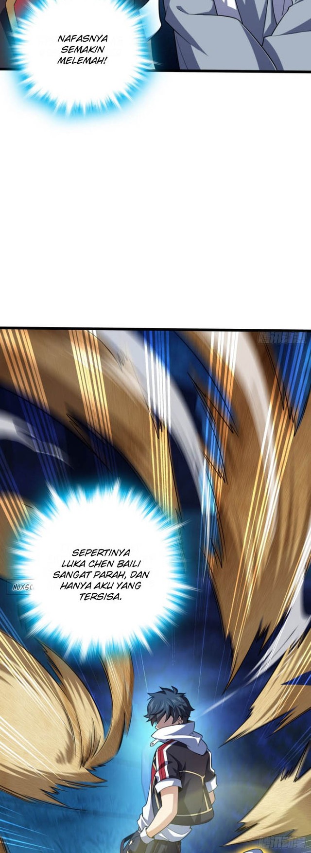 Spare Me, Great Lord! Chapter 87 Gambar 22