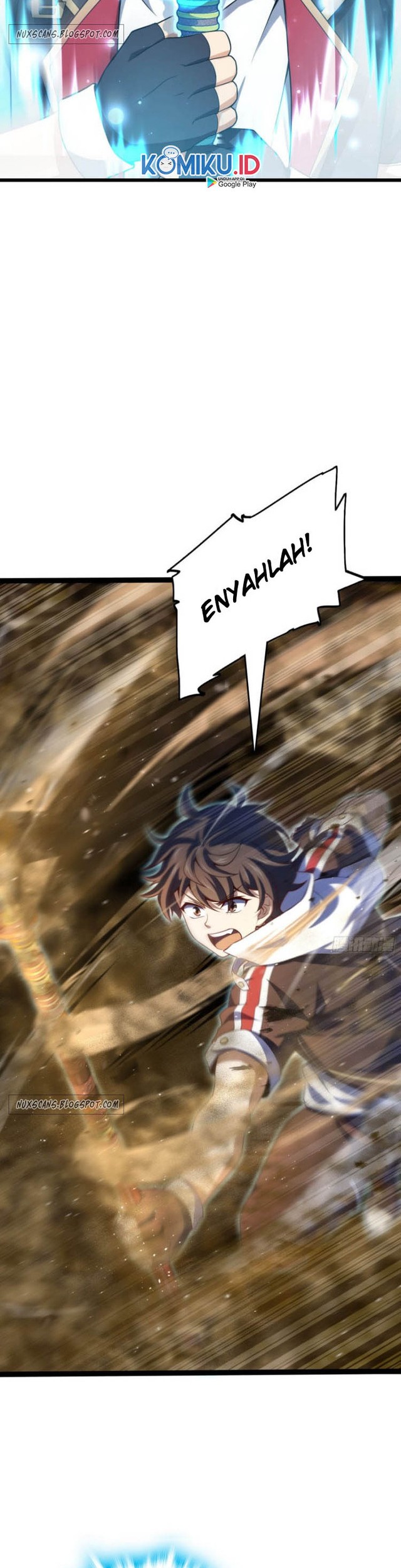 Spare Me, Great Lord! Chapter 87 Gambar 24