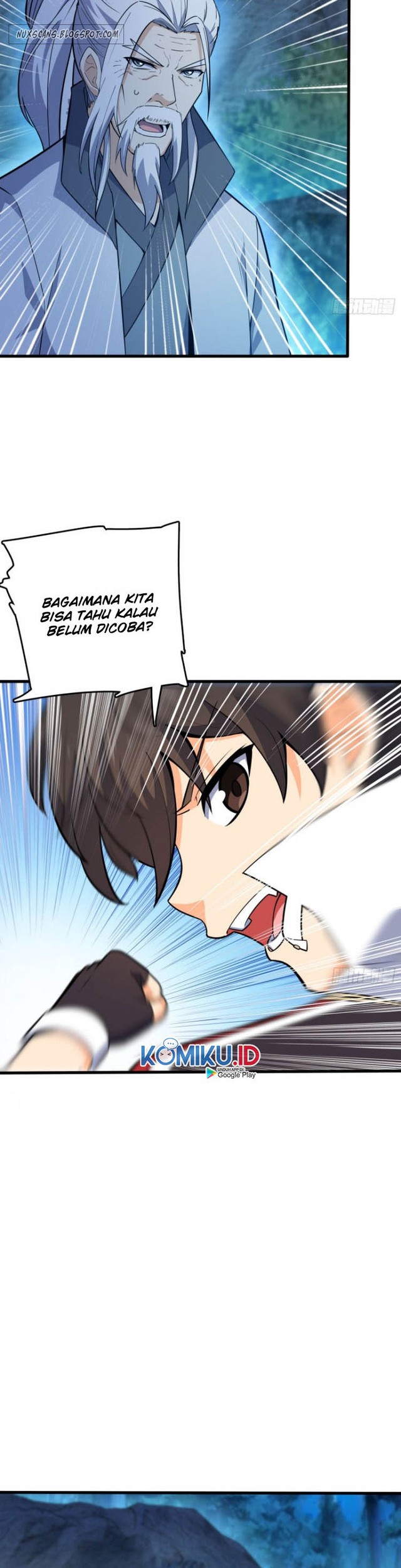 Spare Me, Great Lord! Chapter 87 Gambar 31