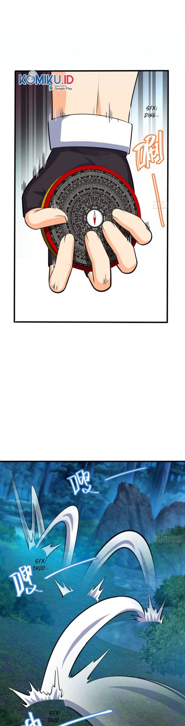 Spare Me, Great Lord! Chapter 87 Gambar 34