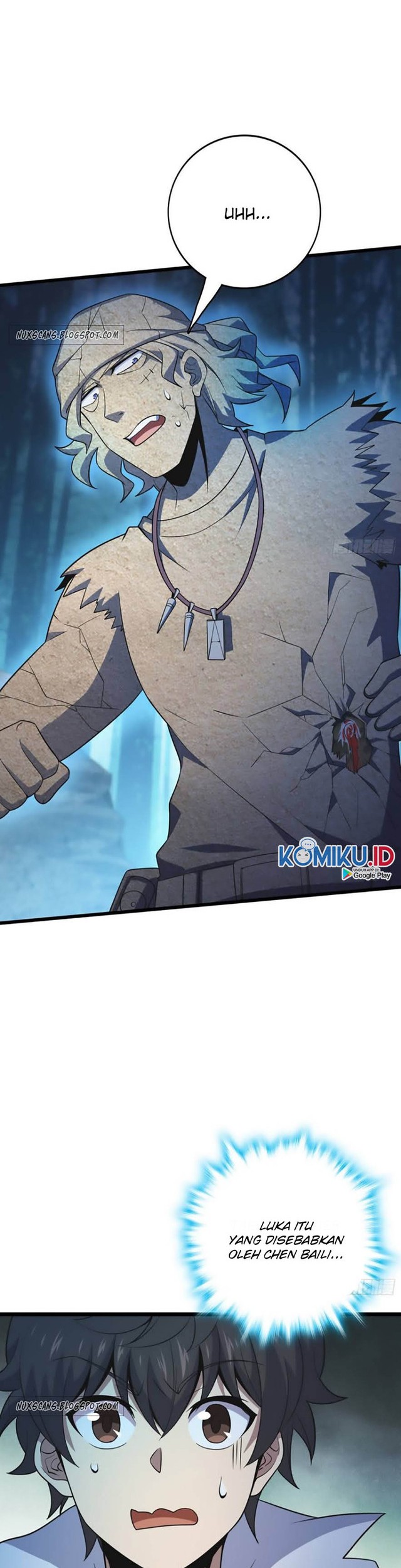 Spare Me, Great Lord! Chapter 88 Gambar 11