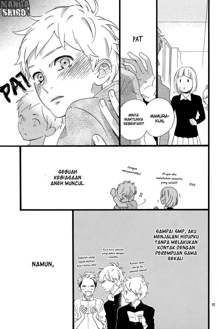 Hirunaka no Ryuusei Chapter 78 Gambar 13