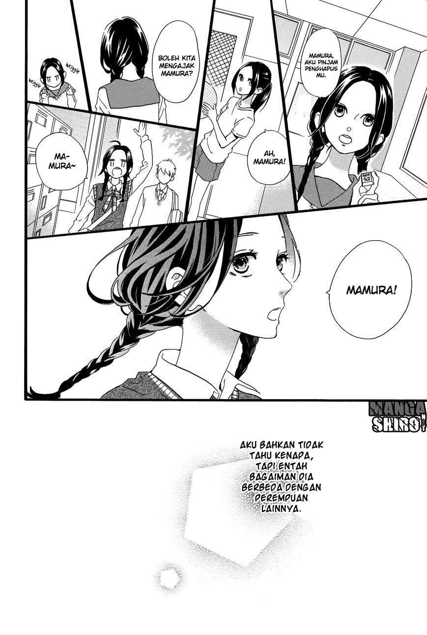 Hirunaka no Ryuusei Chapter 78 Gambar 16