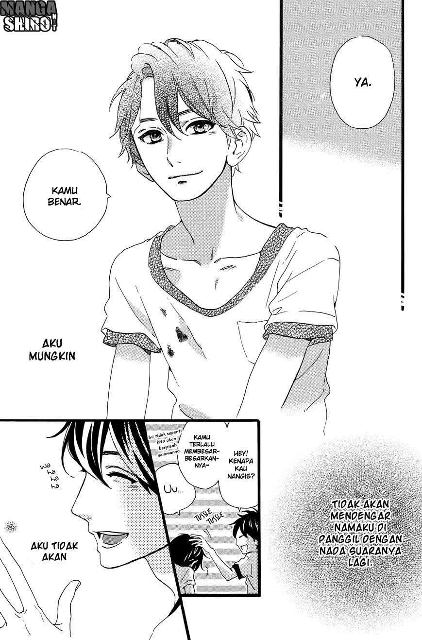 Hirunaka no Ryuusei Chapter 78 Gambar 29