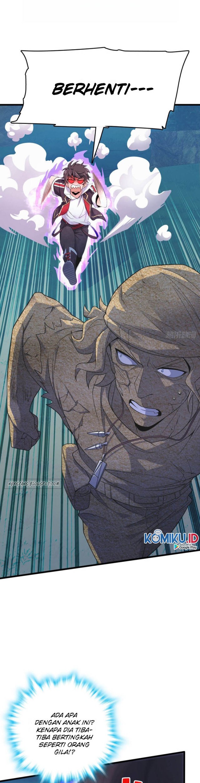 Baca Spare Me, Great Lord! Chapter 89 Gambar 2