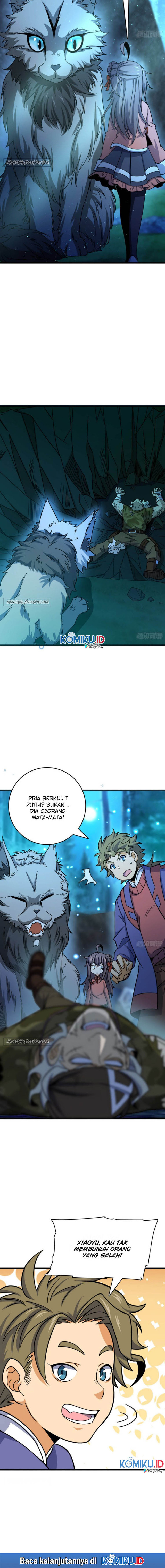 Spare Me, Great Lord! Chapter 89 Gambar 9