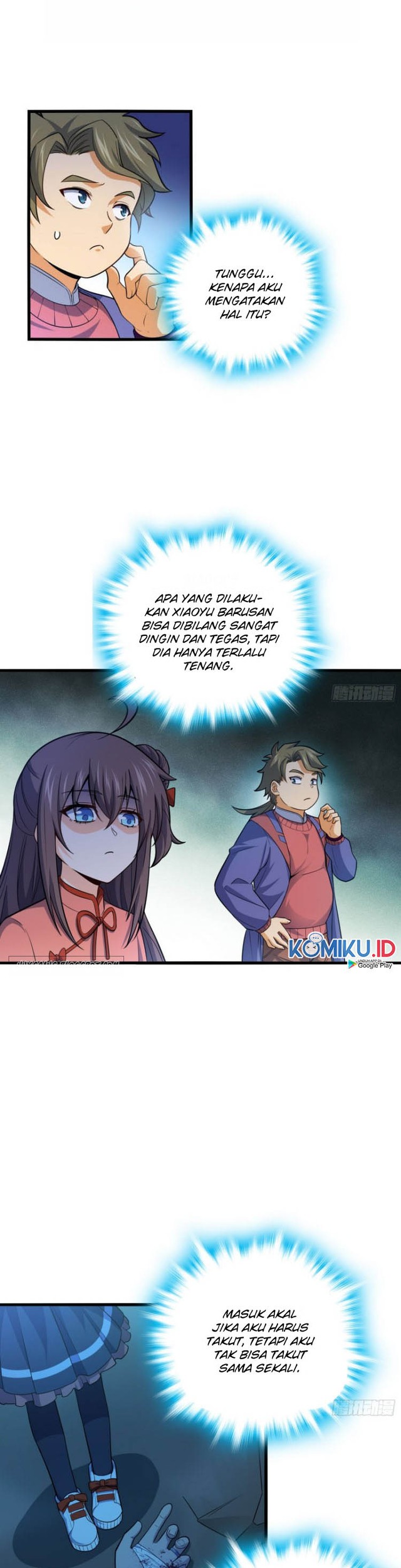 Baca Spare Me, Great Lord! Chapter 90 Gambar 2