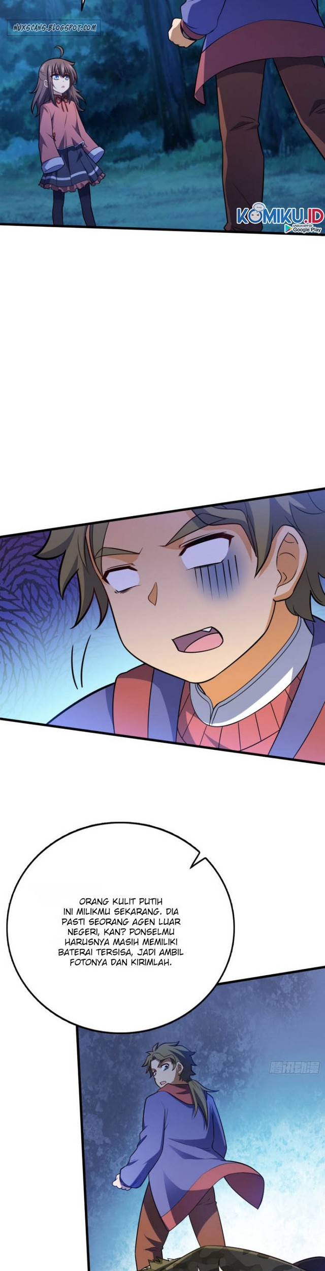Spare Me, Great Lord! Chapter 90 Gambar 11