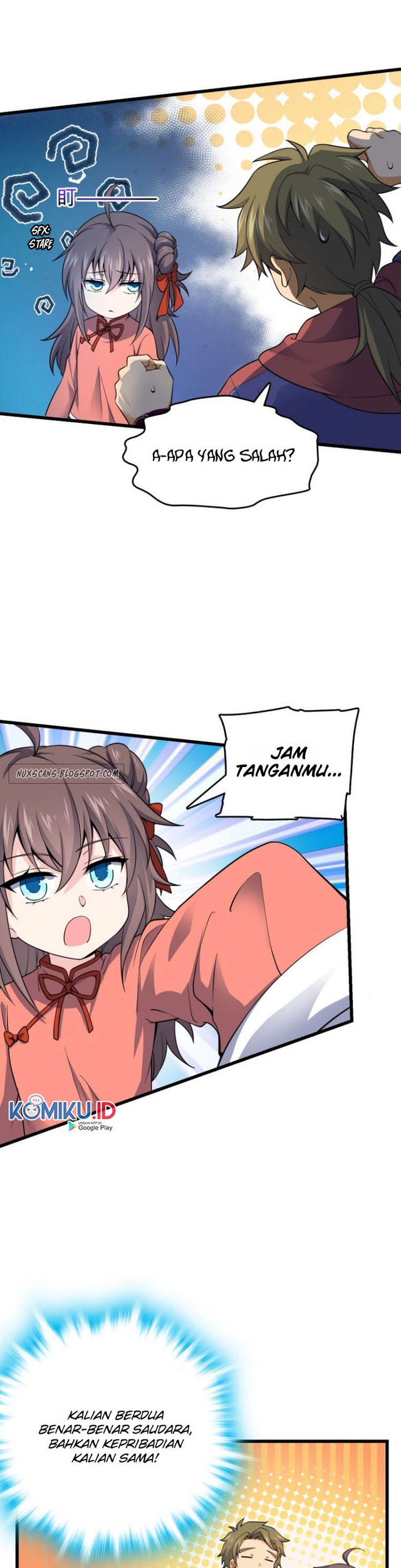 Spare Me, Great Lord! Chapter 90 Gambar 14