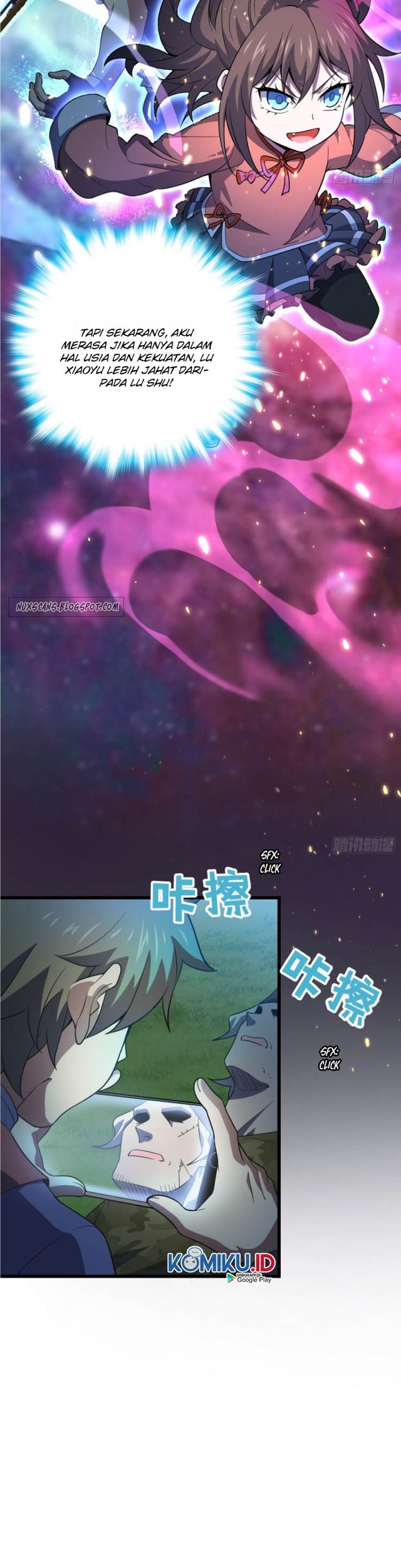 Spare Me, Great Lord! Chapter 90 Gambar 20